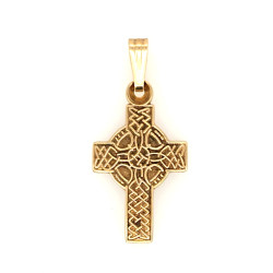 Pre Owned 9ct Cross ZV530